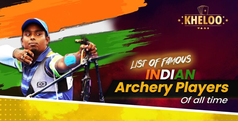 List of Famous Indian Archery Players Of All Time