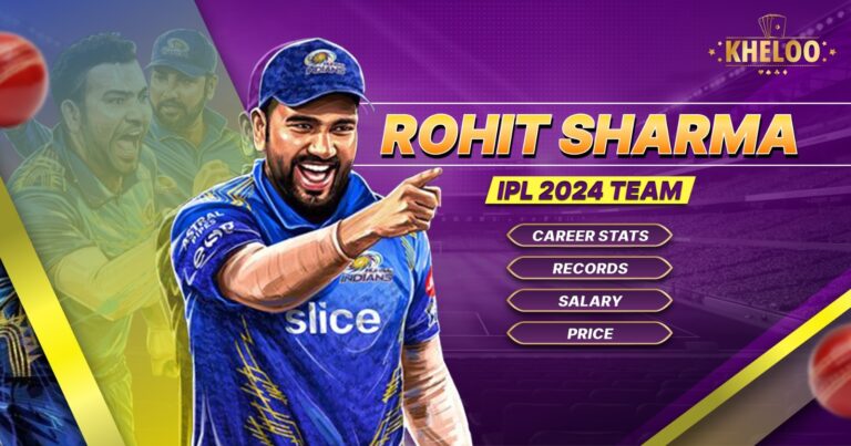 Rohit Sharma IPL 2024