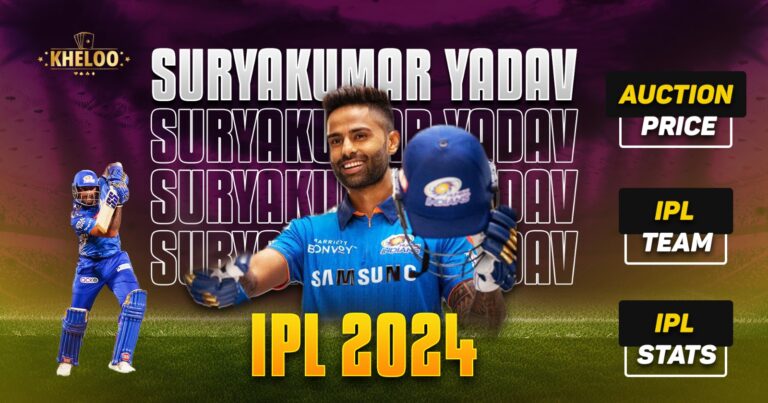 Suryakumar Yadav IPL 2024