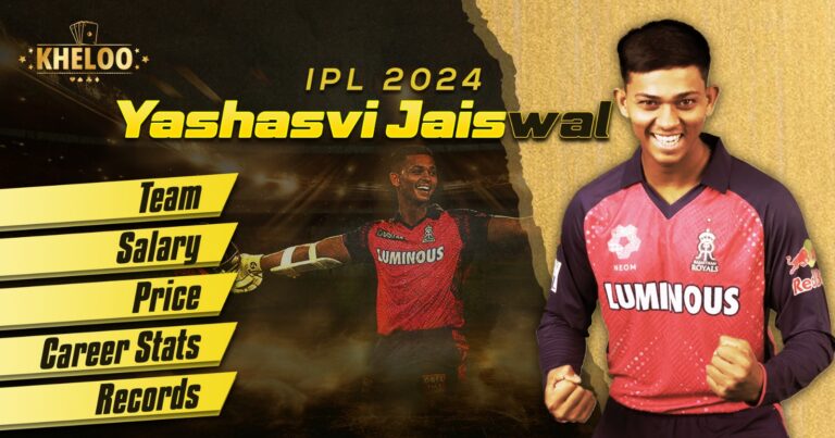 IPL 2024 Yashasvi Jaiswal