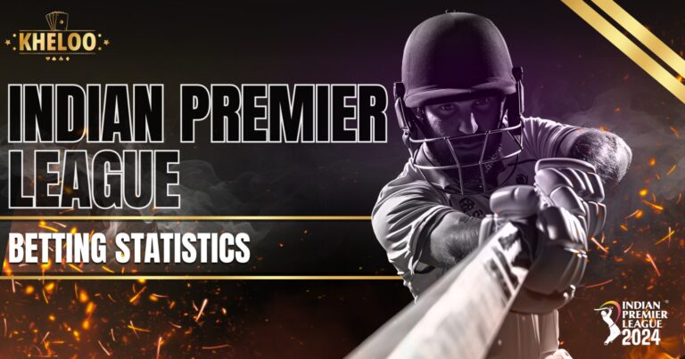Indian Premier League (IPL) Betting Statistics