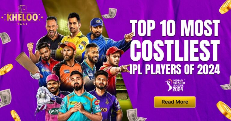 Top 10 Costliest IPL Players of 2024