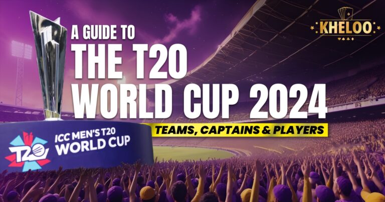 A Guide to the T20 World Cup 2024