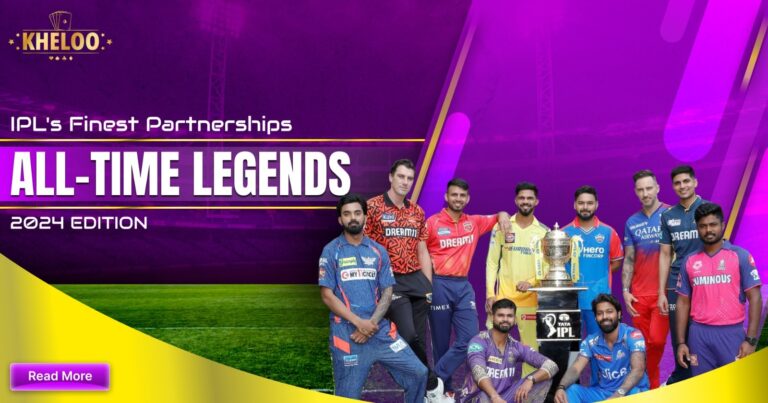 IPL's Finest Partnerships