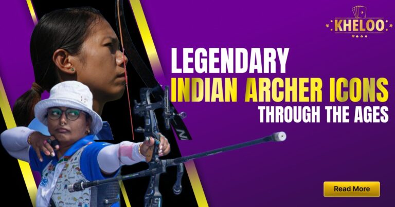 Legendary Indian Archer Icons Through the Ages