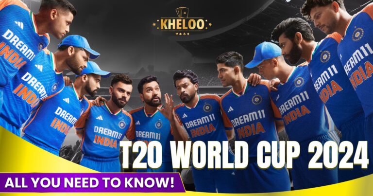 T20 World Cup 2024 All You Need To Know!