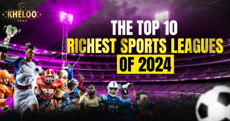 Top 10 Richest Sports Leagues
