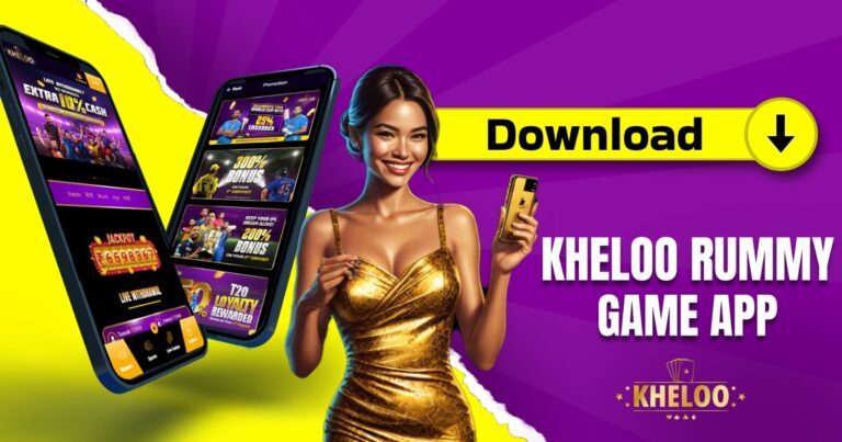 Download Kheloo Rummy Game App