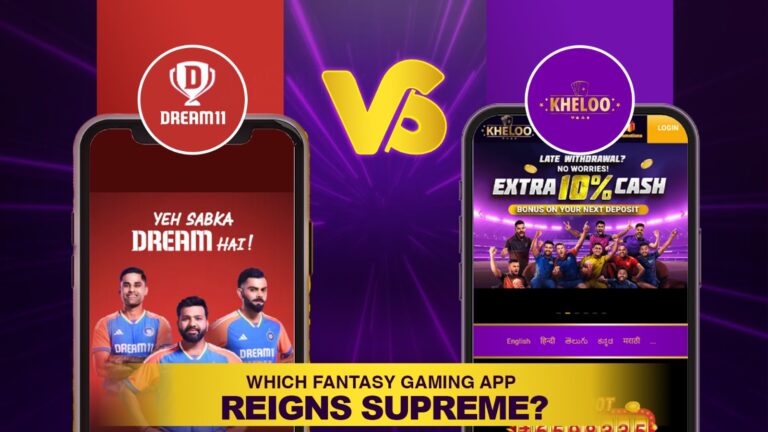 Dream11 vs Kheloo