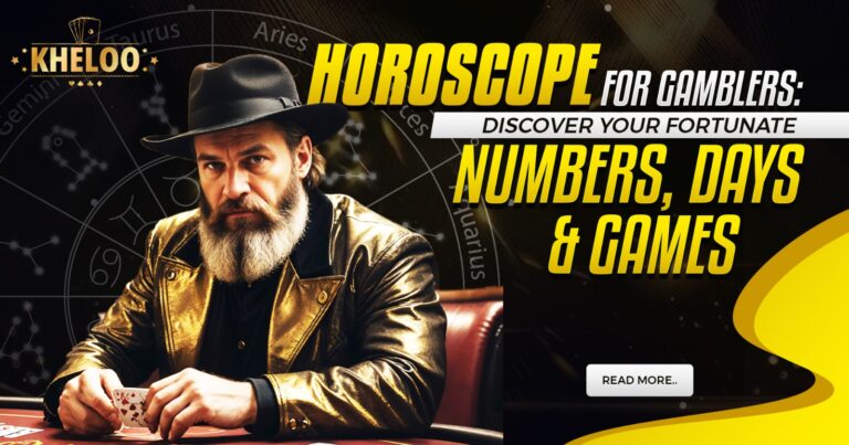 Horoscope for Gamblers