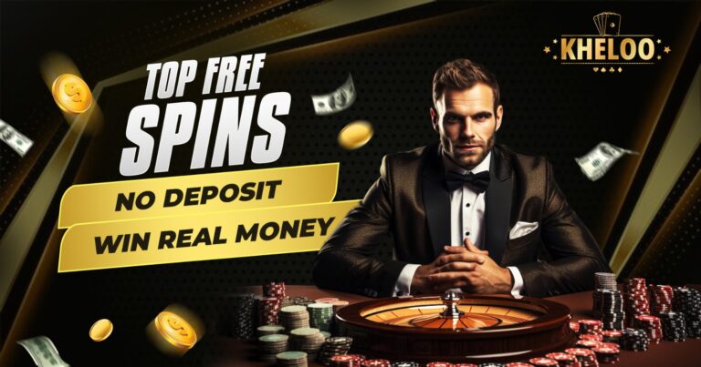 Top Free Spins Offers