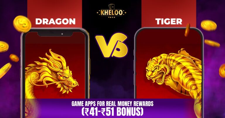 Best Dragon vs Tiger Game Apps