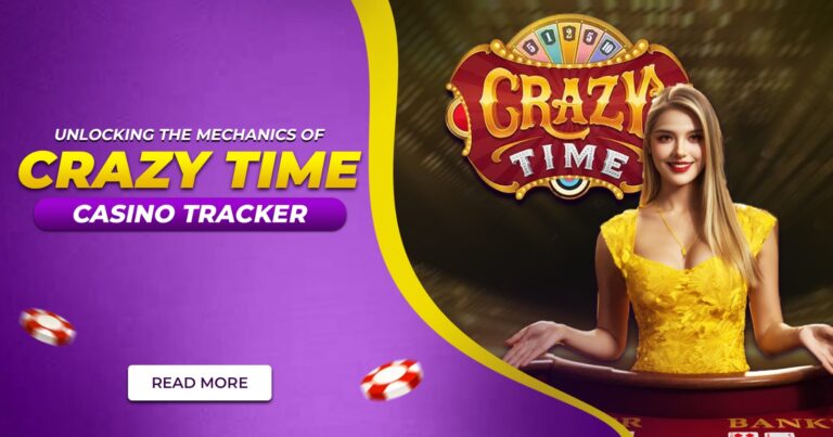 Crazy Time Casino Tracker