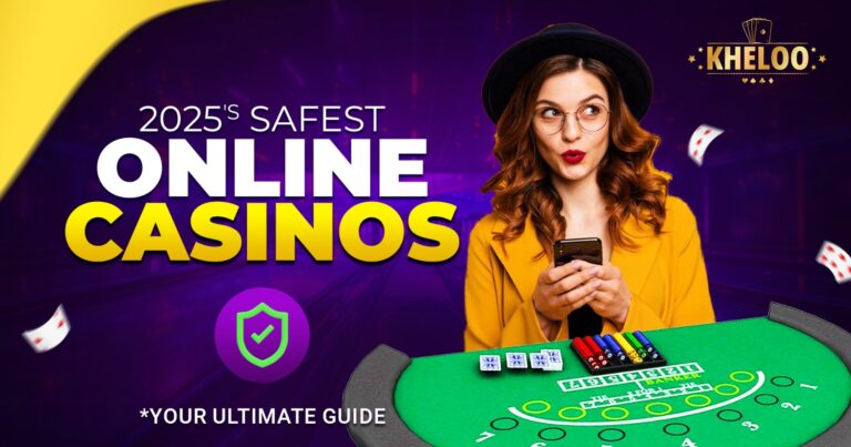 Safest Online Casinos Your Ultimate Guide